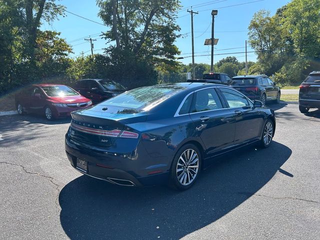 2017 Lincoln MKZ Select