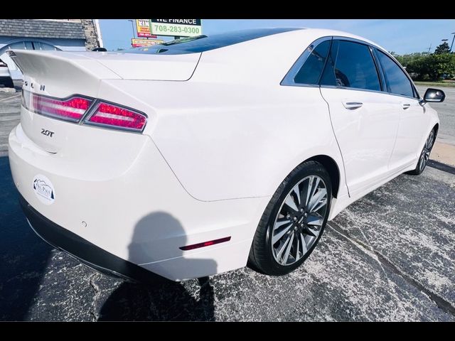 2017 Lincoln MKZ Select