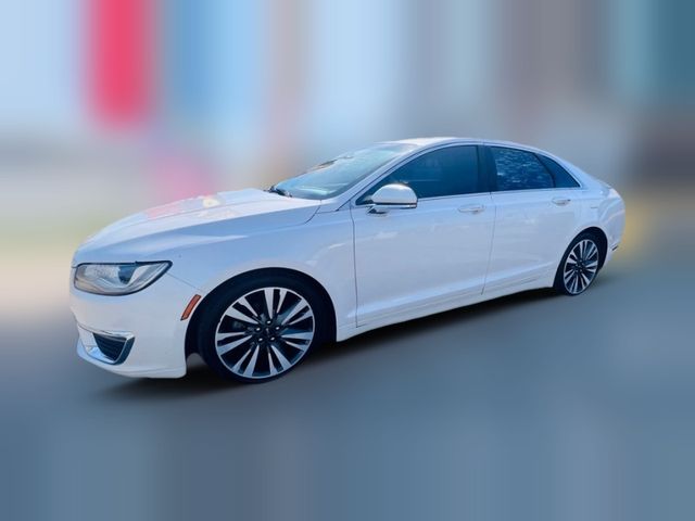 2017 Lincoln MKZ Select