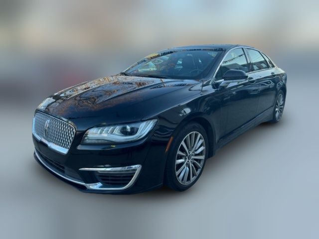 2017 Lincoln MKZ Select