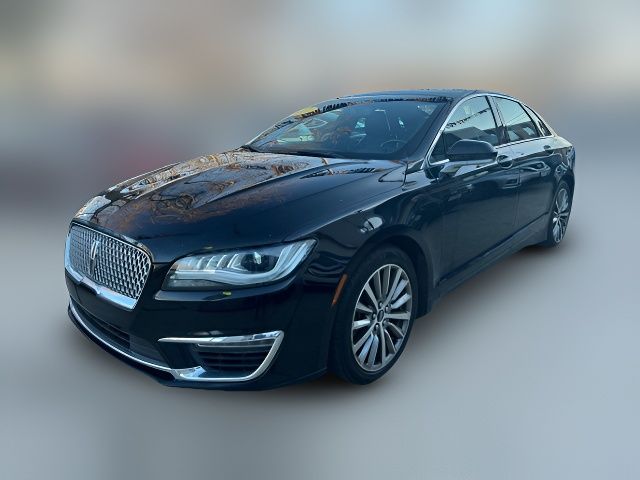 2017 Lincoln MKZ Select