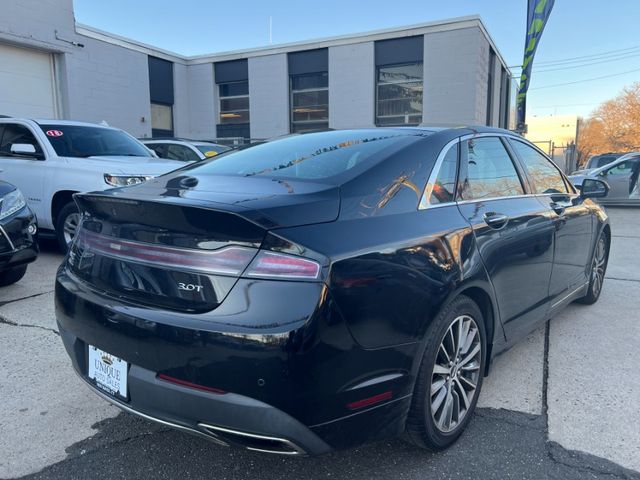 2017 Lincoln MKZ Select