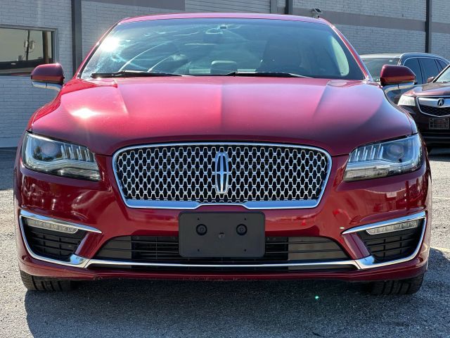 2017 Lincoln MKZ Select