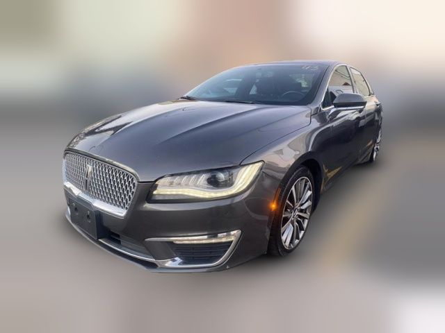 2017 Lincoln MKZ Select