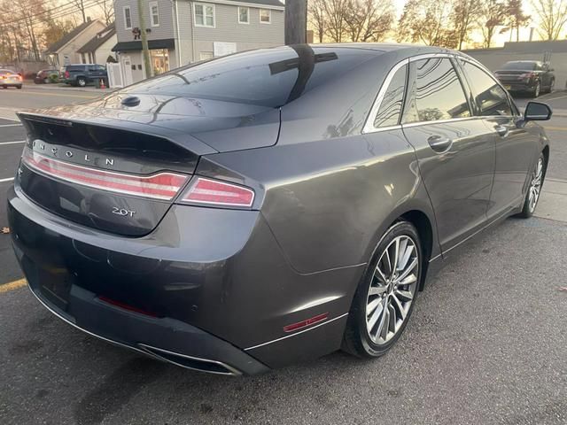 2017 Lincoln MKZ Select