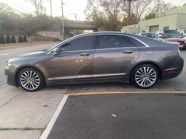 2017 Lincoln MKZ Select