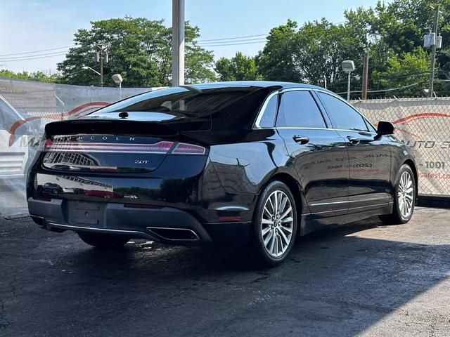 2017 Lincoln MKZ Select