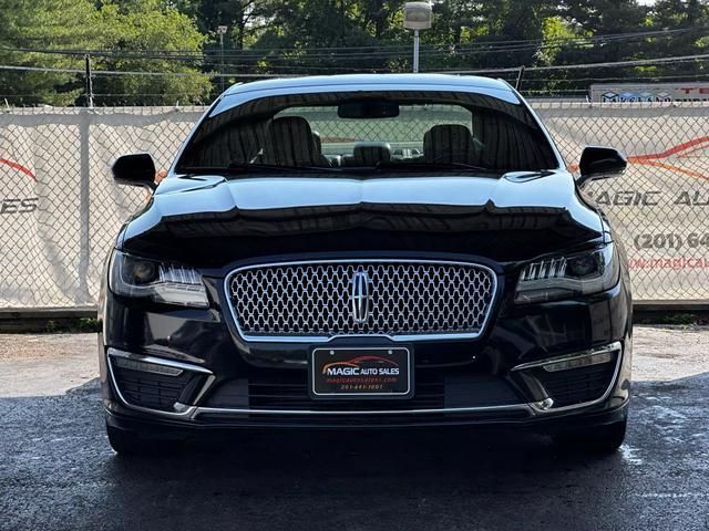 2017 Lincoln MKZ Select