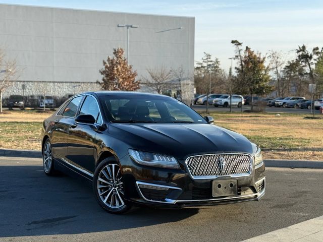 2017 Lincoln MKZ Select