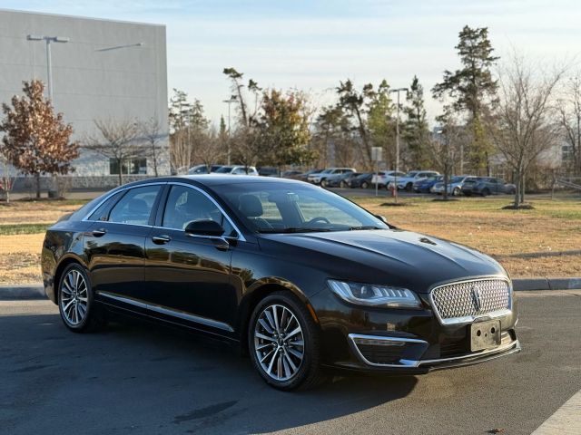 2017 Lincoln MKZ Select