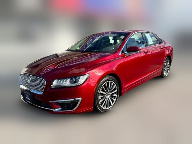 2017 Lincoln MKZ Select