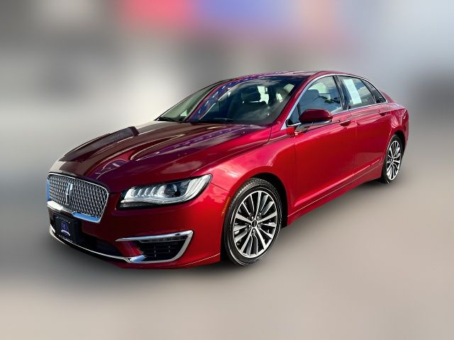 2017 Lincoln MKZ Select