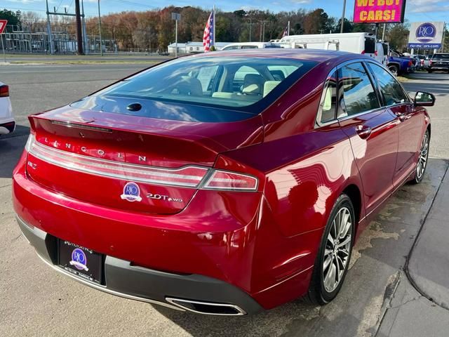 2017 Lincoln MKZ Select