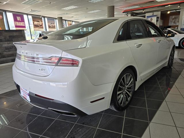 2017 Lincoln MKZ Premiere