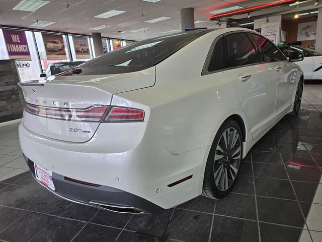 2017 Lincoln MKZ Reserve