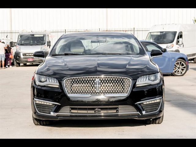 2017 Lincoln MKZ Select