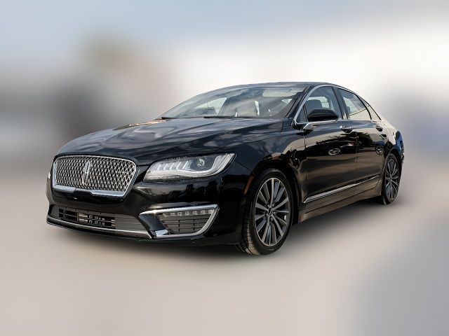 2017 Lincoln MKZ Select