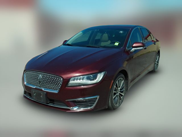2017 Lincoln MKZ Select