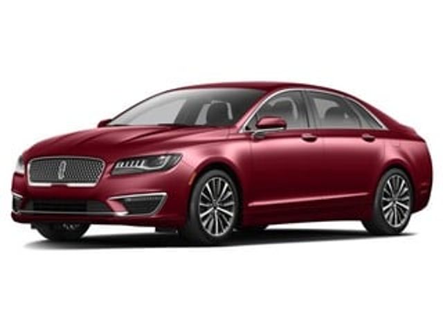 2017 Lincoln MKZ Hybrid Premiere