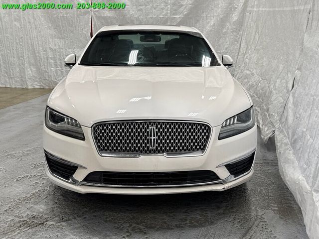 2017 Lincoln MKZ Hybrid Reserve