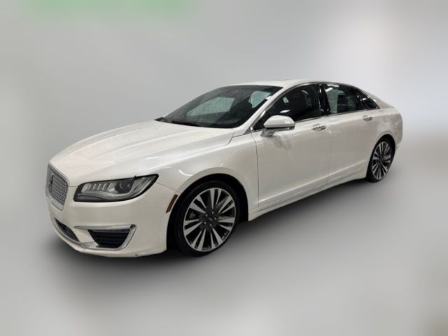 2017 Lincoln MKZ Hybrid Reserve