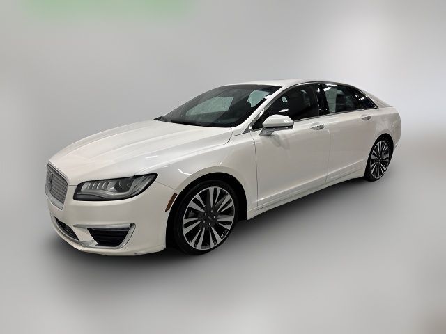 2017 Lincoln MKZ Hybrid Reserve