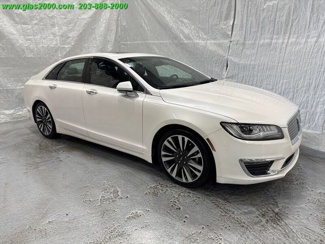 2017 Lincoln MKZ Hybrid Reserve