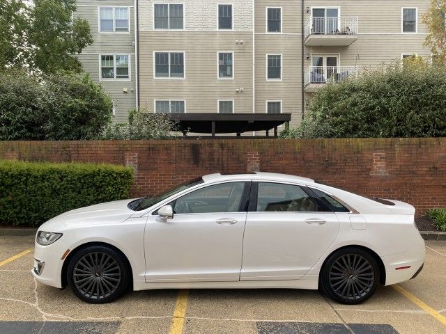 2017 Lincoln MKZ Hybrid Reserve