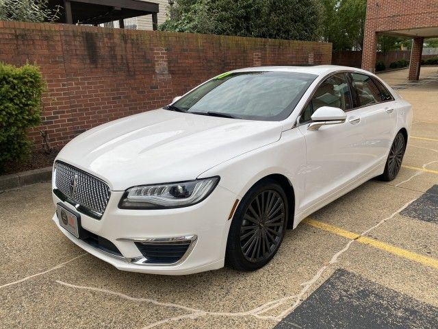 2017 Lincoln MKZ Hybrid Reserve