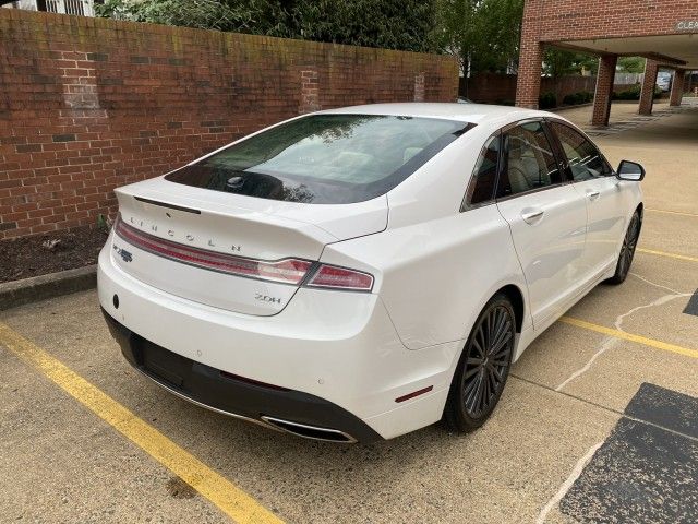 2017 Lincoln MKZ Hybrid Reserve