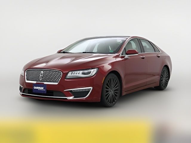 2017 Lincoln MKZ Hybrid Reserve
