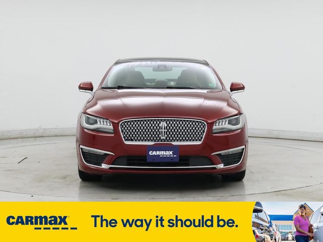2017 Lincoln MKZ Hybrid Reserve