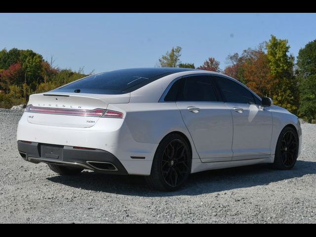 2017 Lincoln MKZ Hybrid Reserve