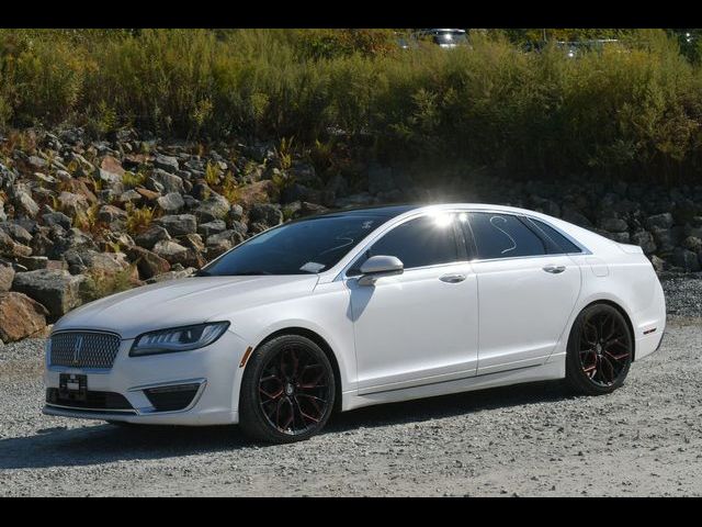 2017 Lincoln MKZ Hybrid Reserve