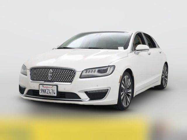 2017 Lincoln MKZ Hybrid Reserve