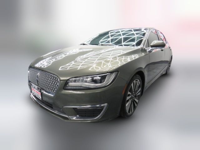 2017 Lincoln MKZ Hybrid Reserve