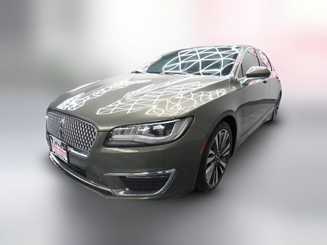 2017 Lincoln MKZ Hybrid Reserve