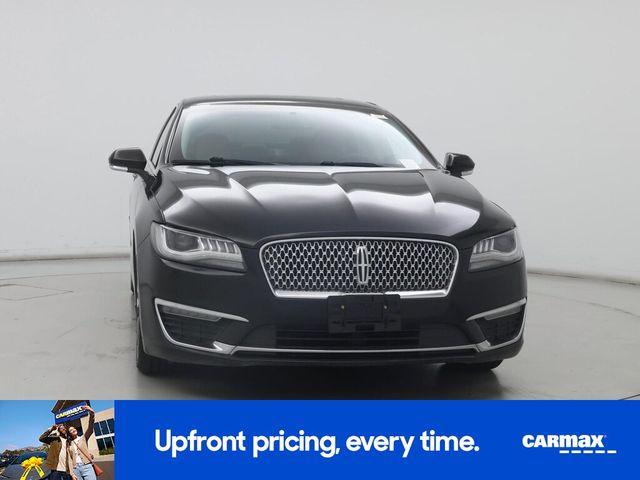 2017 Lincoln MKZ Hybrid Reserve