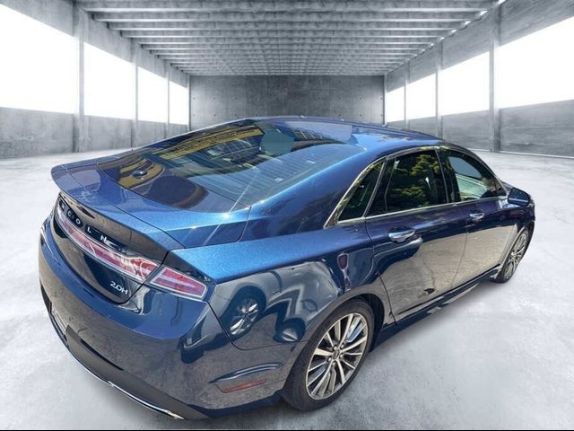 2017 Lincoln MKZ Hybrid Select