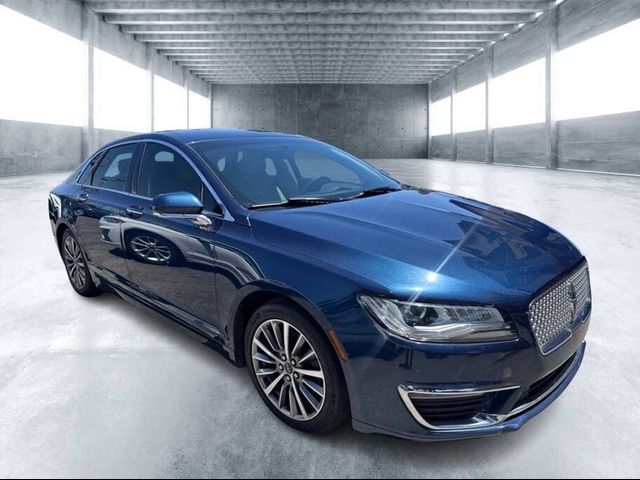 2017 Lincoln MKZ Hybrid Select