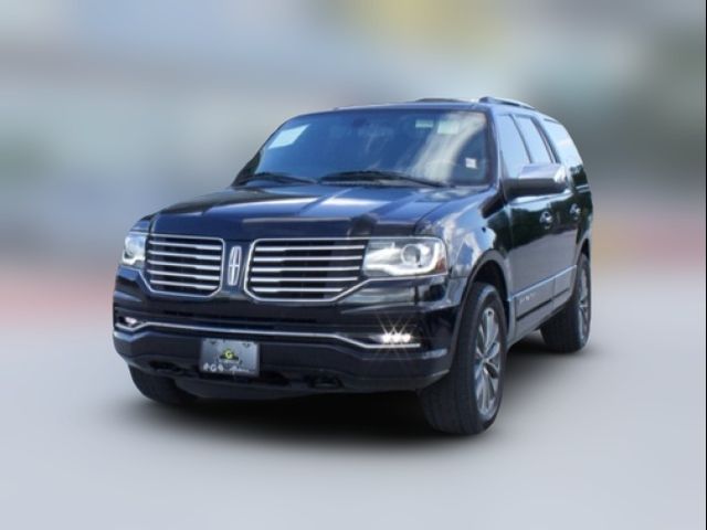 2017 Lincoln Navigator Select