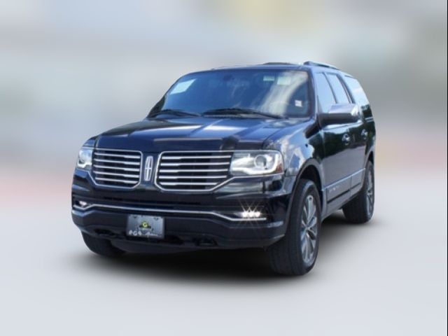 2017 Lincoln Navigator Select