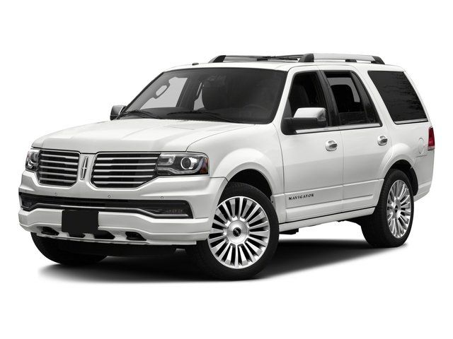 2017 Lincoln Navigator Select