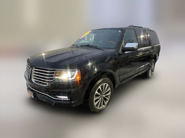2017 Lincoln Navigator Select