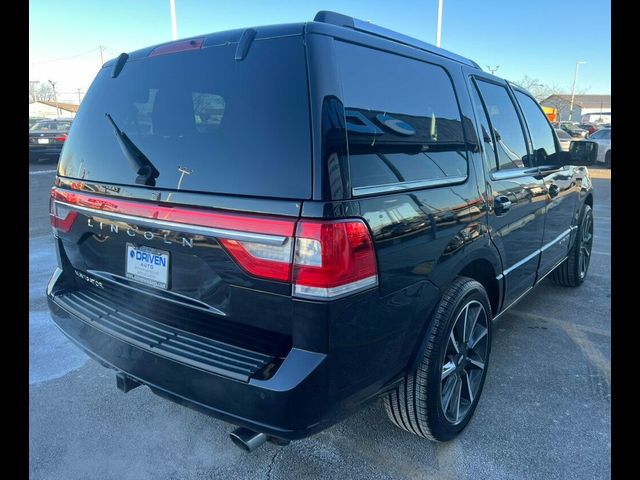 2017 Lincoln Navigator Reserve