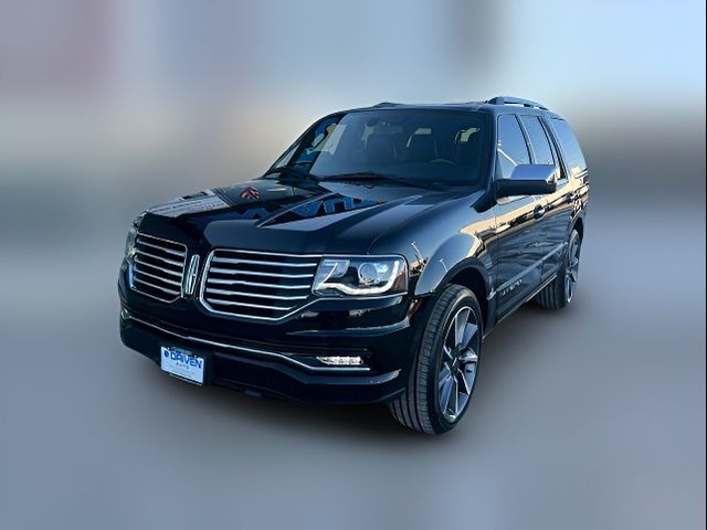 2017 Lincoln Navigator Reserve