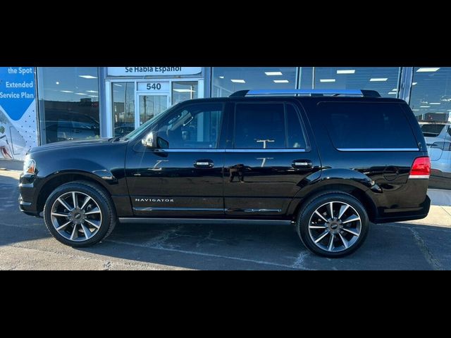 2017 Lincoln Navigator Reserve