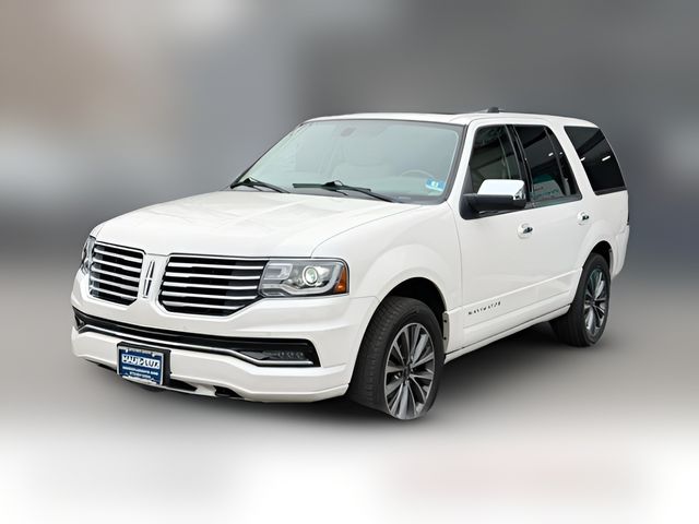 2017 Lincoln Navigator Select
