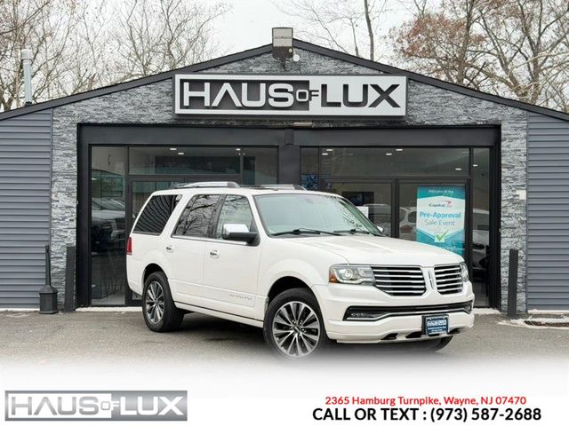 2017 Lincoln Navigator Select
