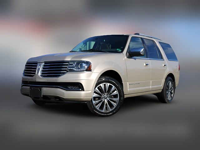 2017 Lincoln Navigator Select